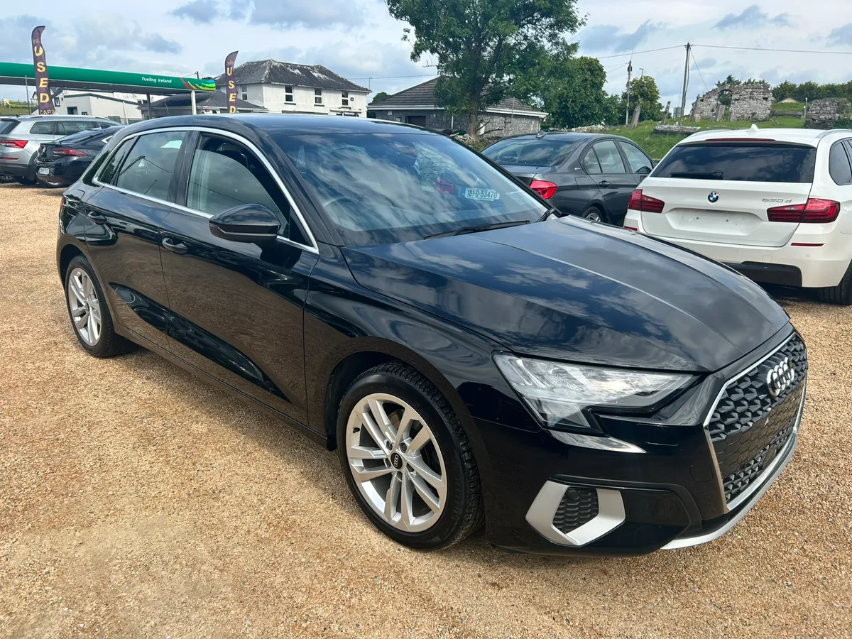 Audi A3 SPORT 2.0 TDI - Image 2