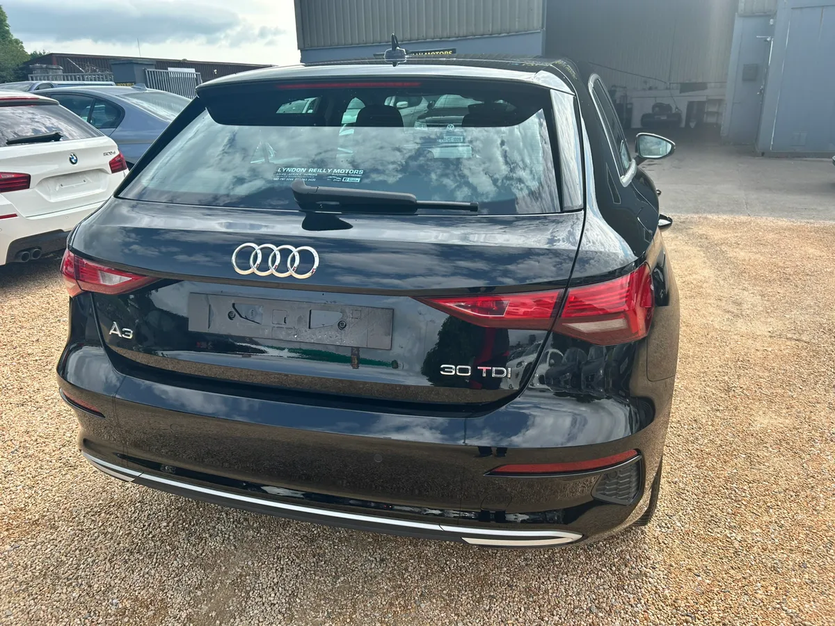 Audi A3 SPORT 2.0 TDI - Image 3