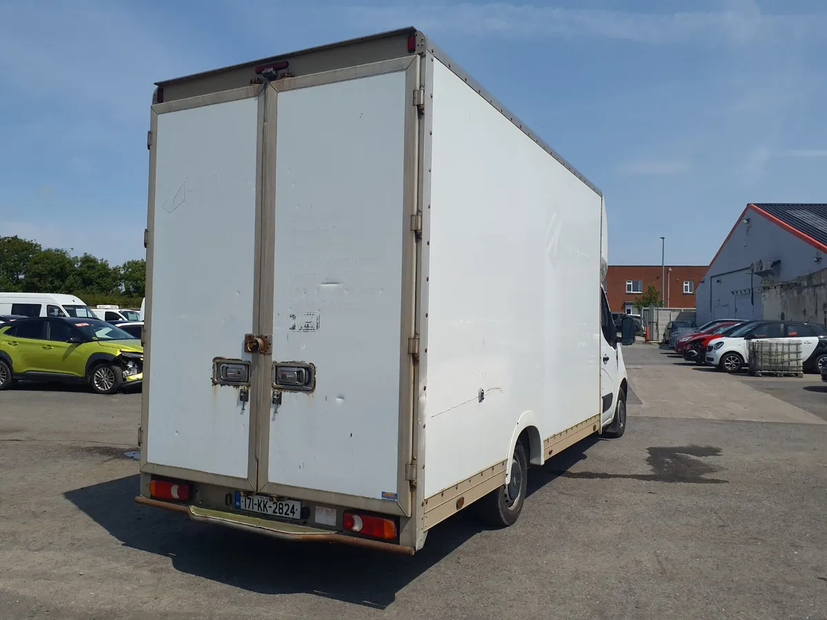 2017 Renault Master - Image 4
