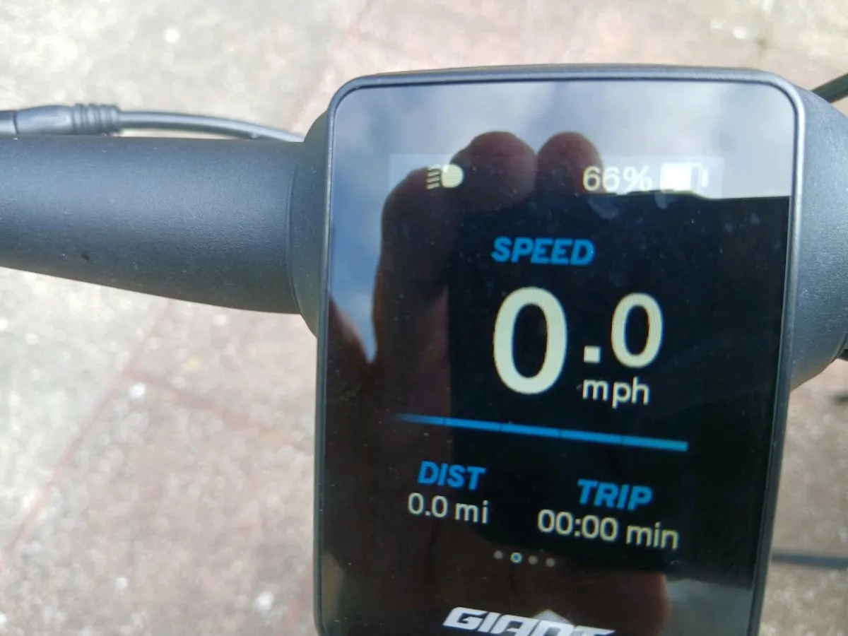 Electric bike - Image 2
