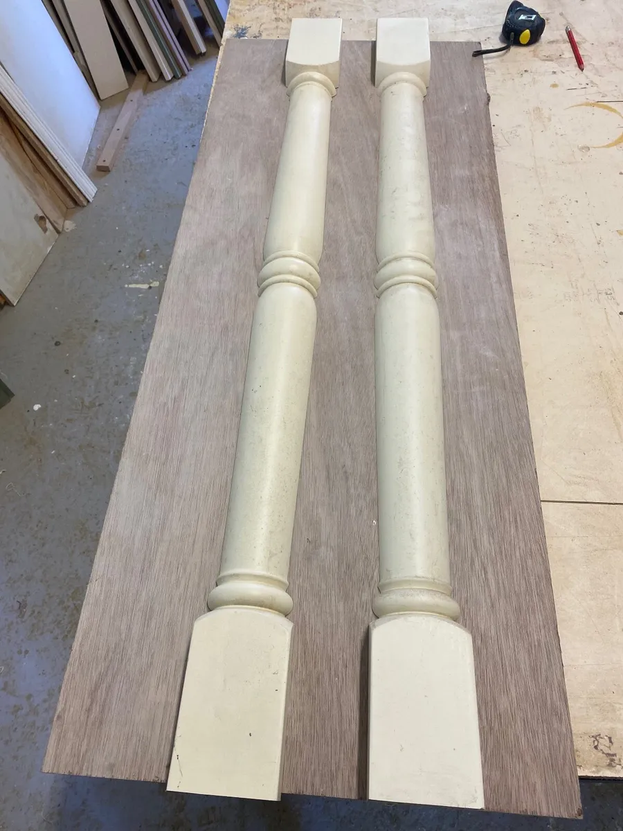 Kitchen doors drawers and pilasters - Image 4