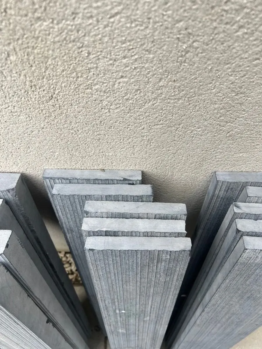 Decorative Concrete Risers - Image 1