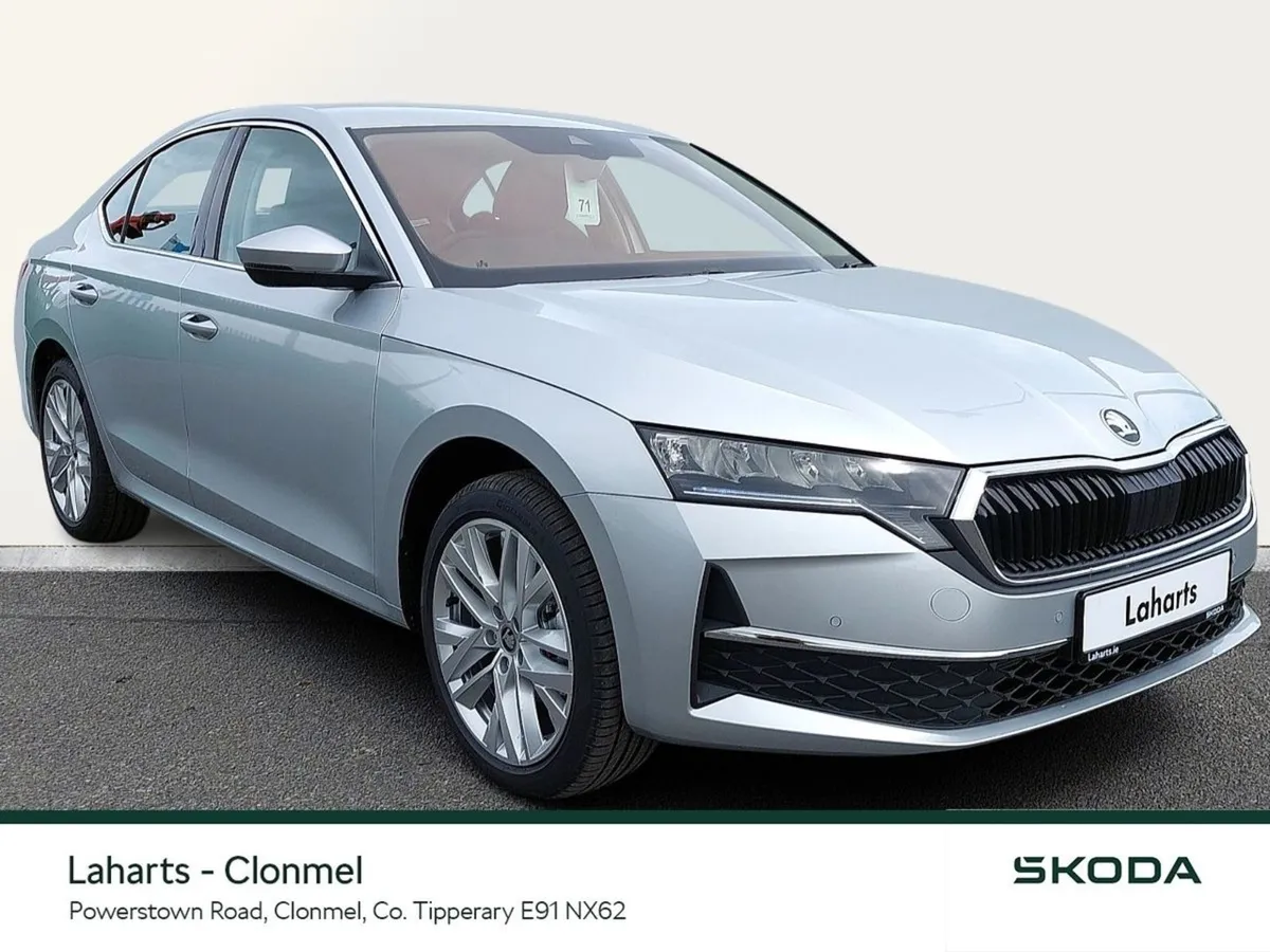 Skoda Octavia Selection  2.0tdi 115HP - Image 1