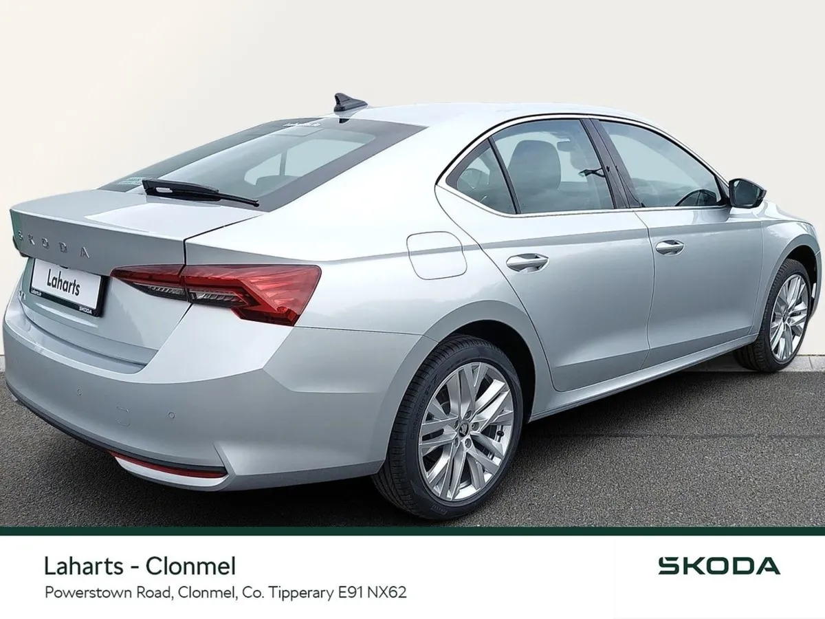 Skoda Octavia Selection  2.0tdi 115HP - Image 3
