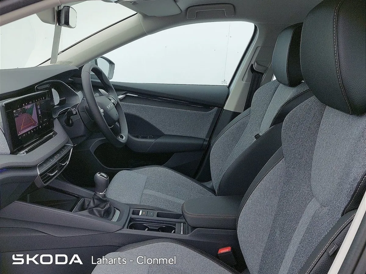 Skoda Octavia Selection  2.0tdi 115HP - Image 4