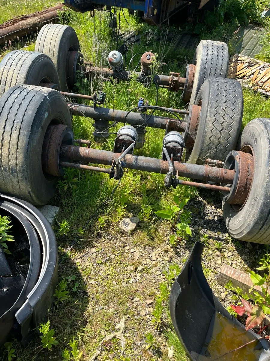 Axles