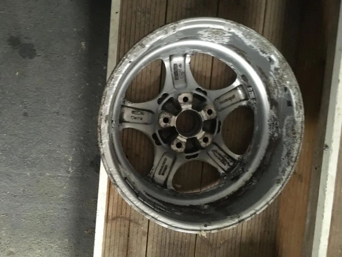 Porsche 911 964 993 Parts - Cup Wheel, 993 Radio - Image 2