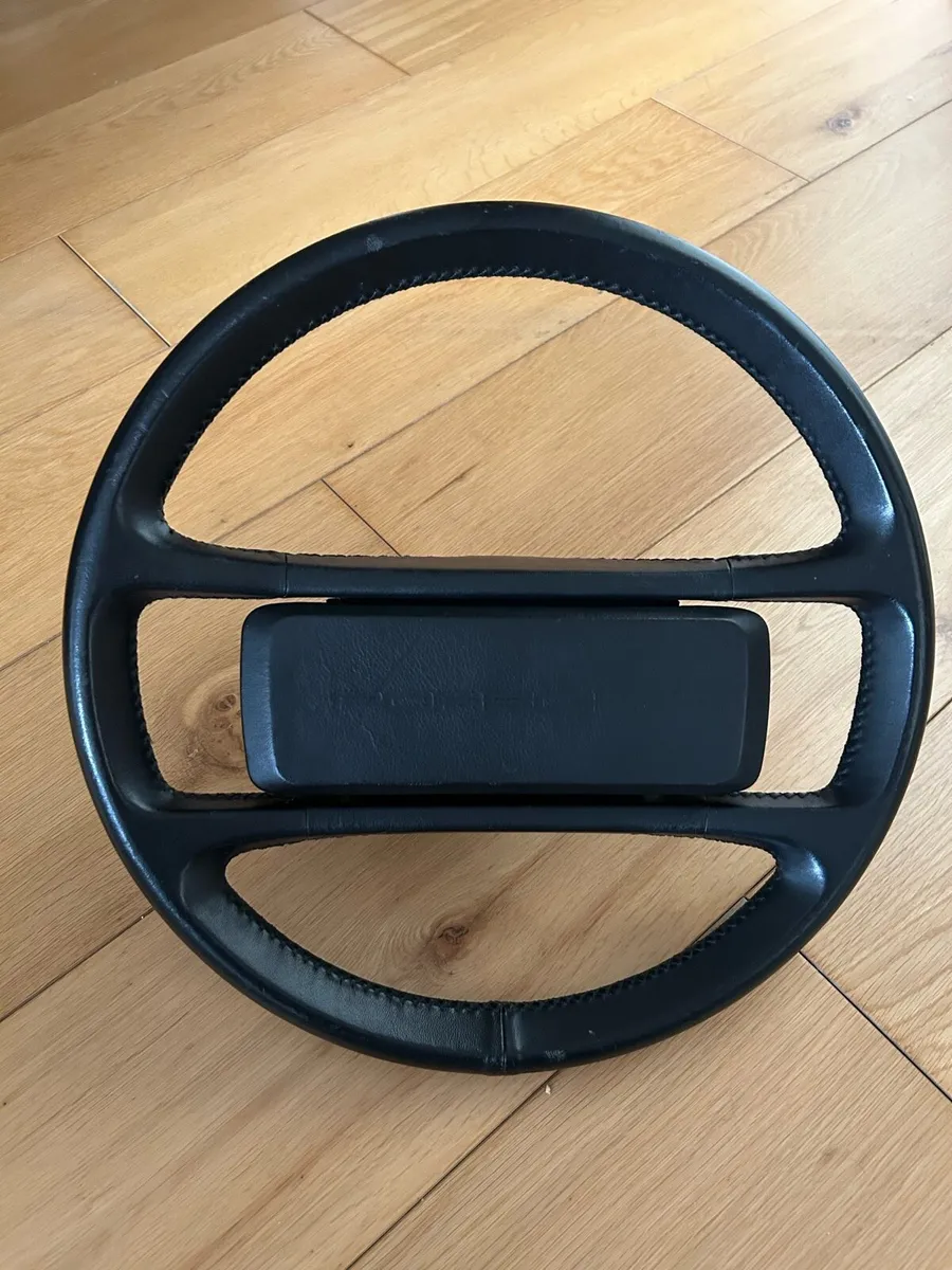 Porsche 911 964 993 Parts - Cup Wheel, 993 Radio - Image 3