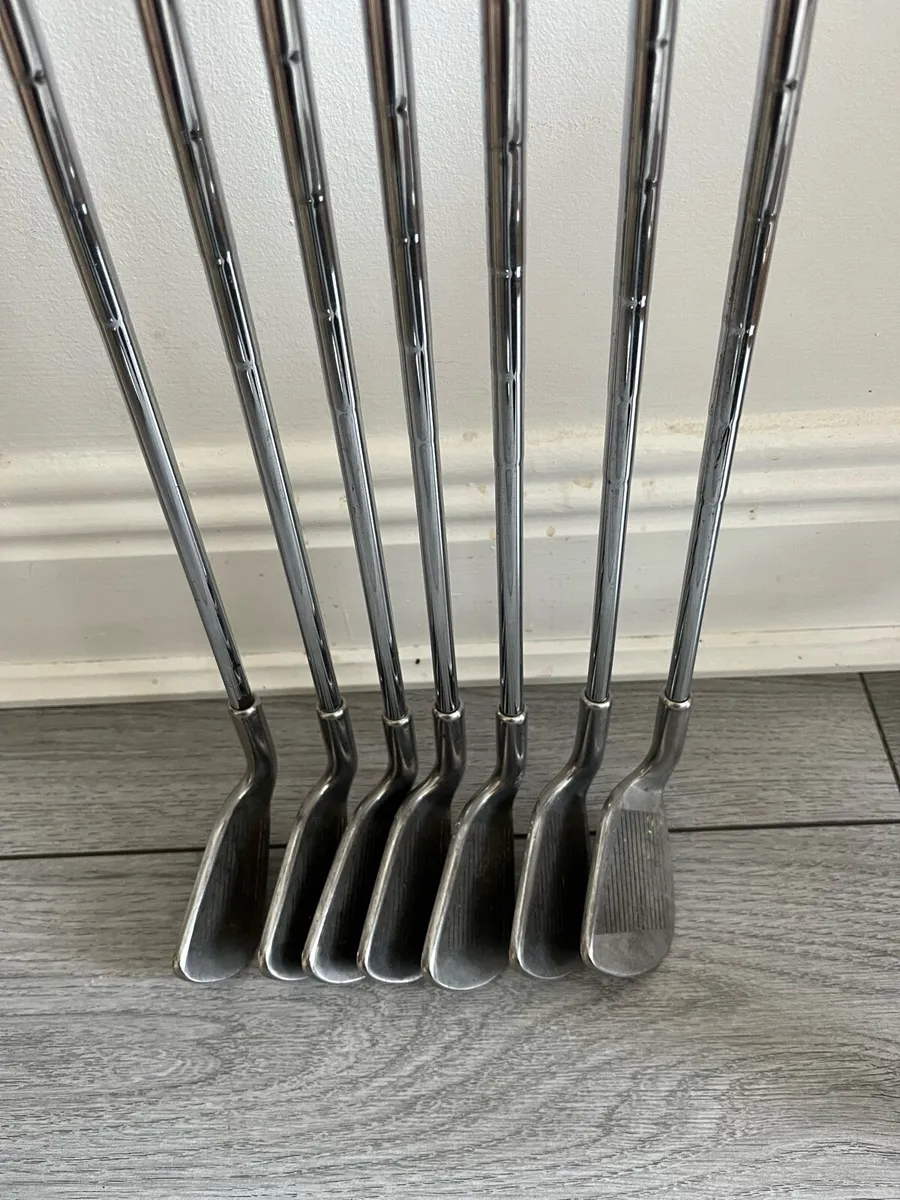 Spalding Irons - full set - Image 3