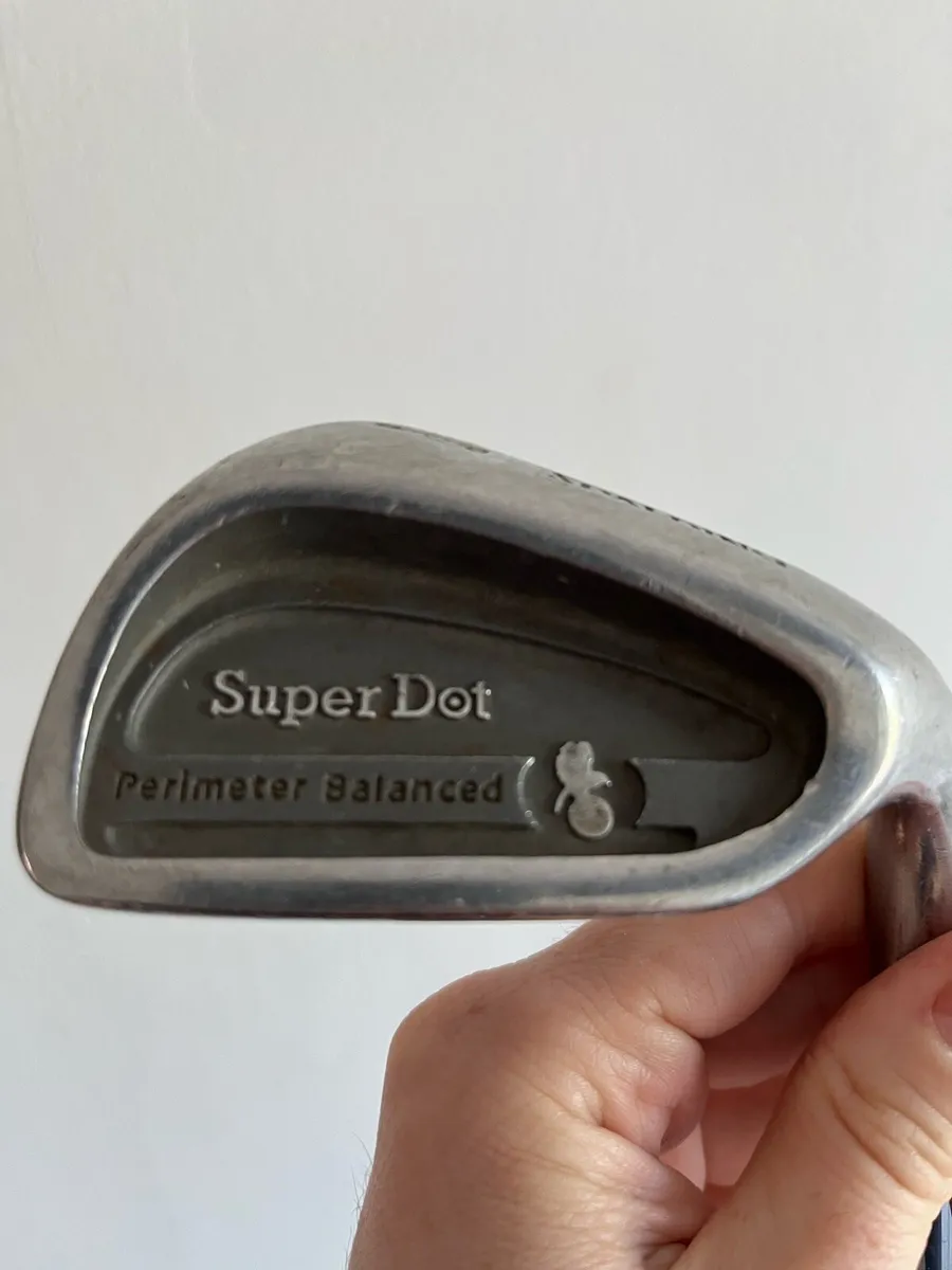 Spalding Irons - full set - Image 4