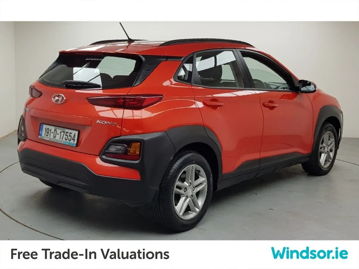 Hyundai Kona 1.0 T-gdi Comfort - Image 4
