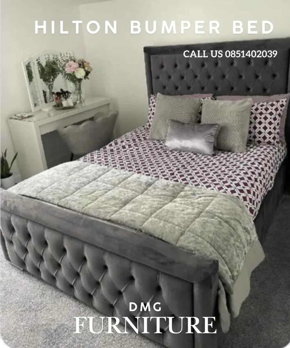 New Luxury Bed Frames Now In Stock - Image 2