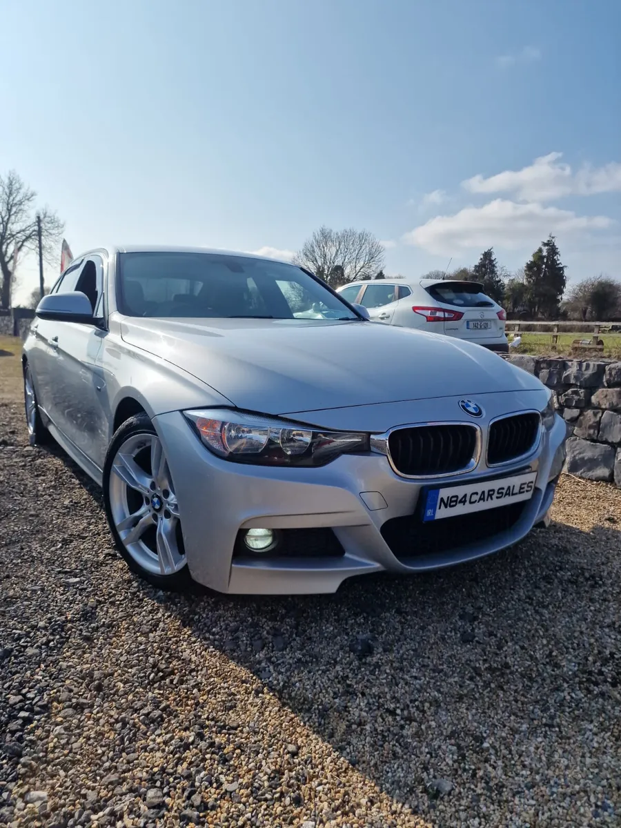 152 BMW 320 MSPORT IMMAC AUTO €14995 - Image 2