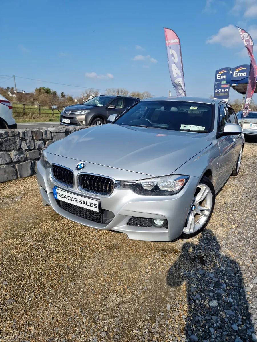 152 BMW 320 MSPORT IMMAC AUTO €14995 - Image 4