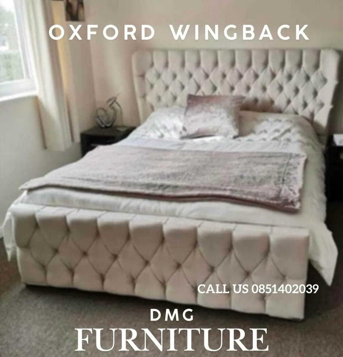 New Luxury Bed Frames Now In Stock - Image 4