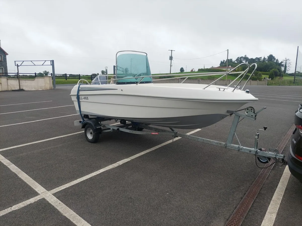 BOAT,ENGINE, TRAILER - Image 2