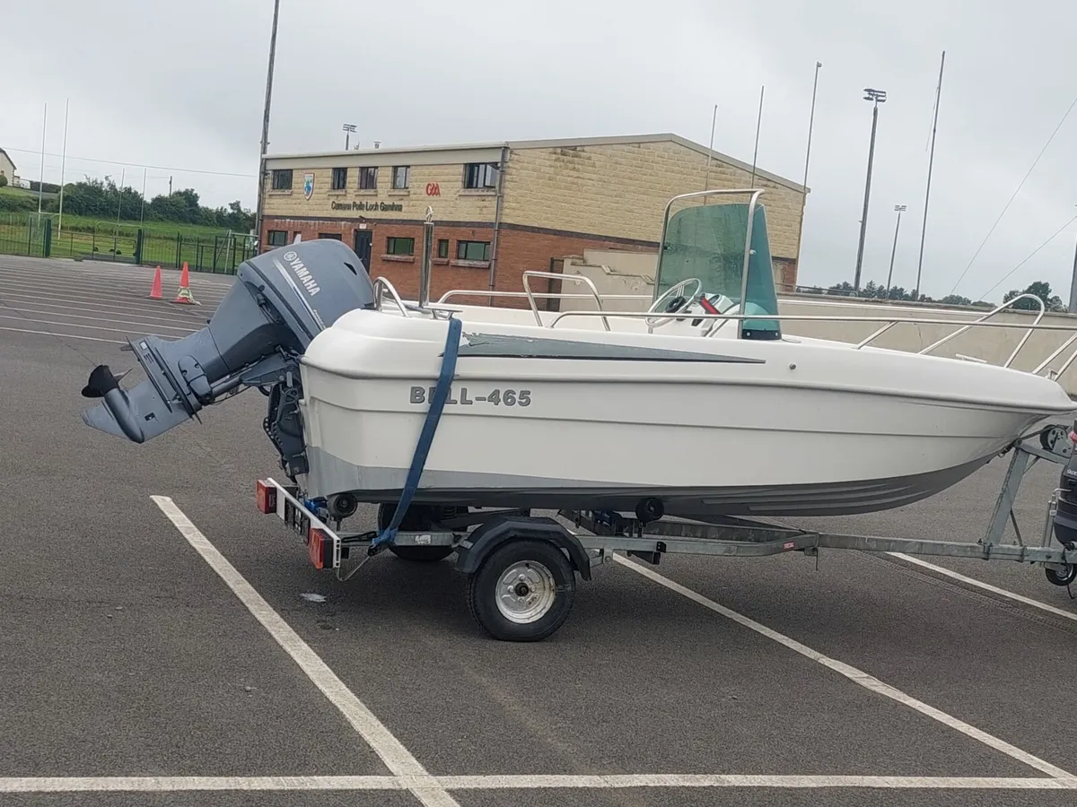 BOAT,ENGINE, TRAILER - Image 3