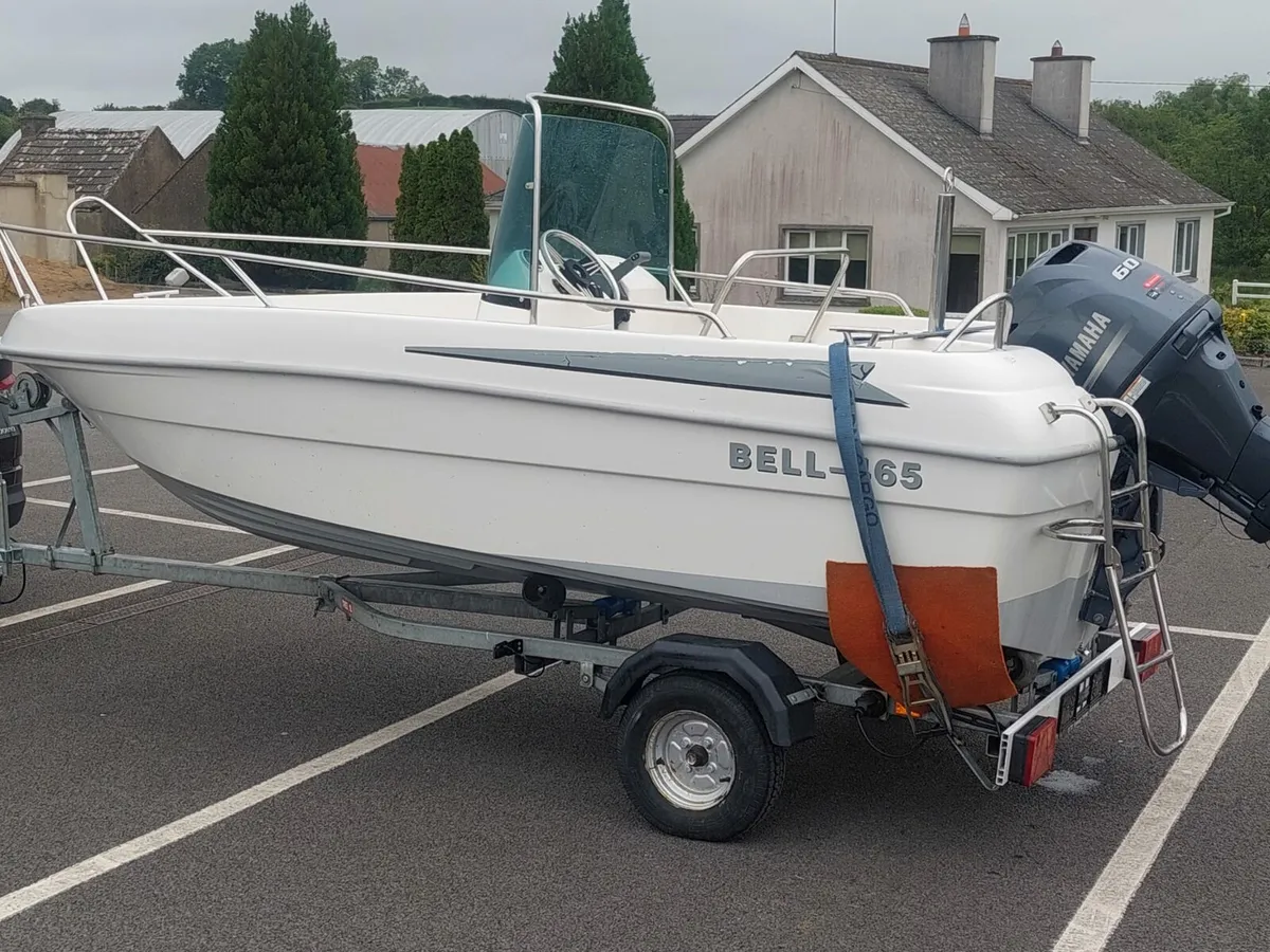 BOAT,ENGINE, TRAILER - Image 4