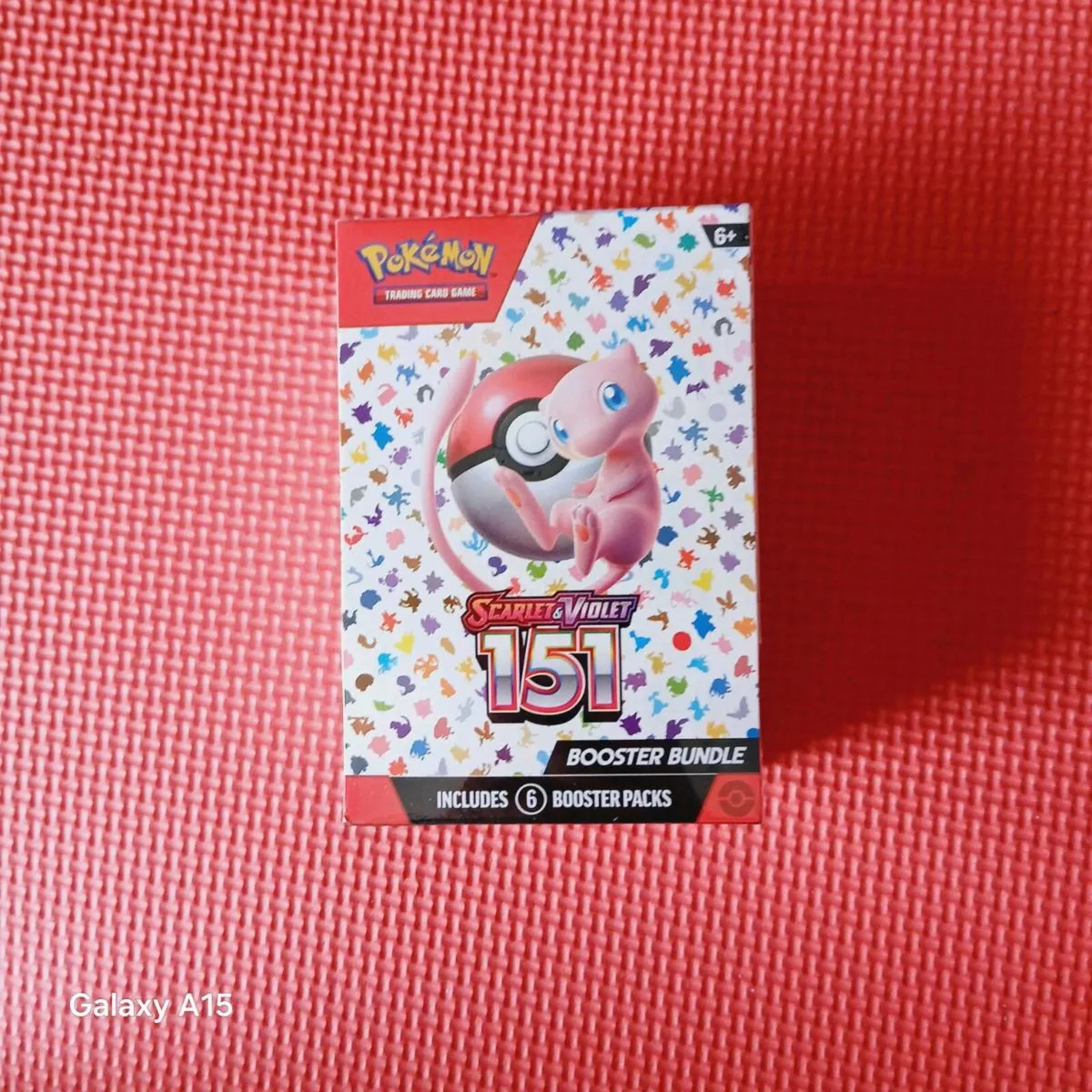 Pokemon 151 booster bundle - Image 1