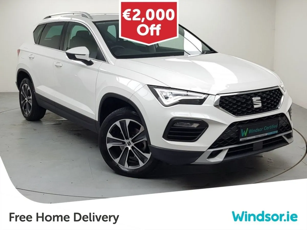 SEAT Ateca 1.5tsi 150hp DSG SE - Image 1