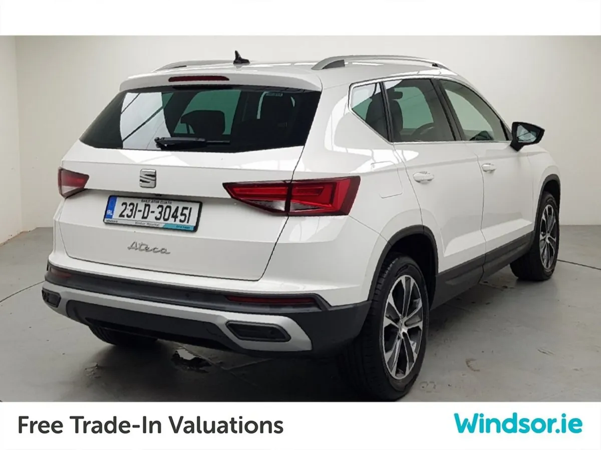 SEAT Ateca 1.5tsi 150hp DSG SE - Image 4