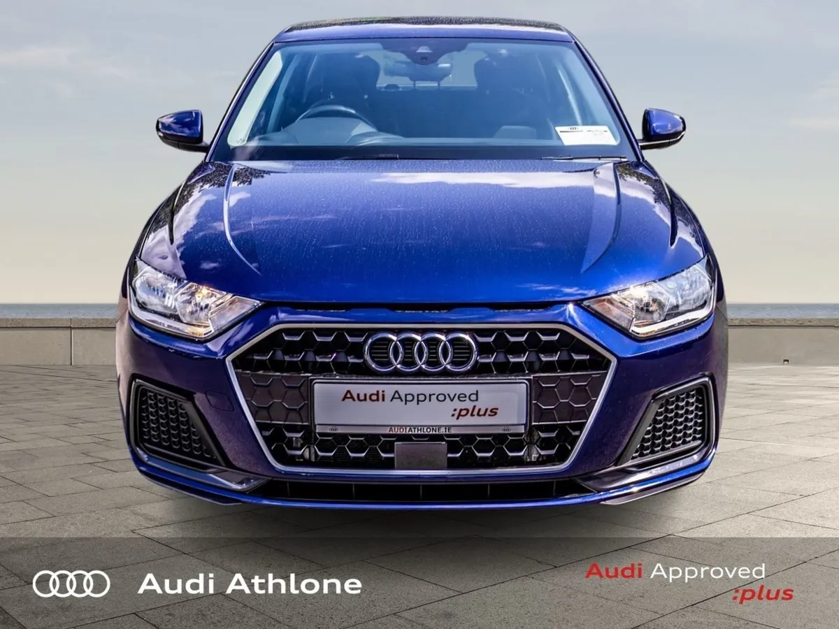 Audi A1 Sportback 1.0tfsi 110BHP SE - Image 2