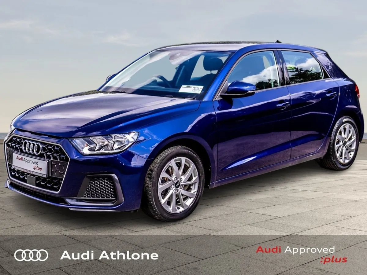 Audi A1 Sportback 1.0tfsi 110BHP SE - Image 3