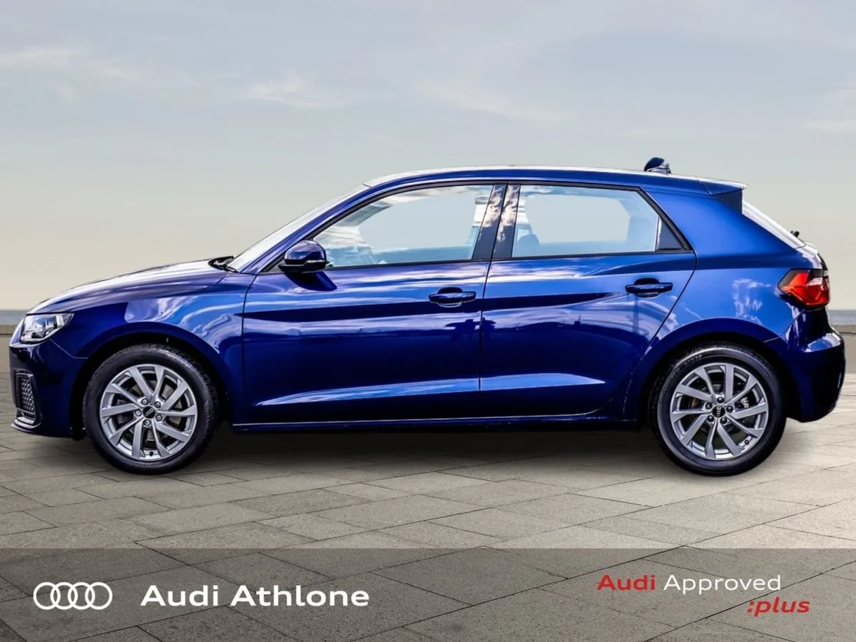 Audi A1 Sportback 1.0tfsi 110BHP SE - Image 4