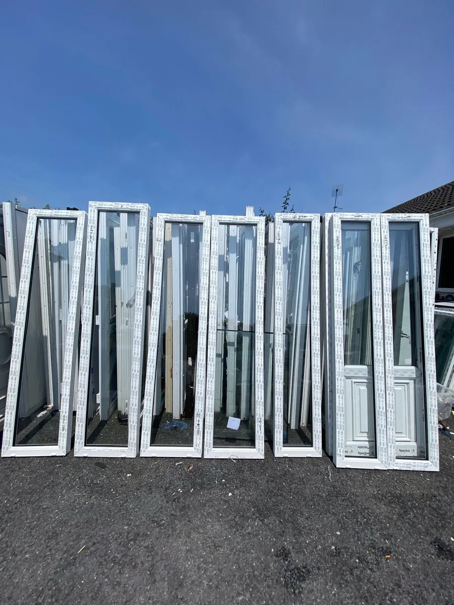 PVC window - Image 1