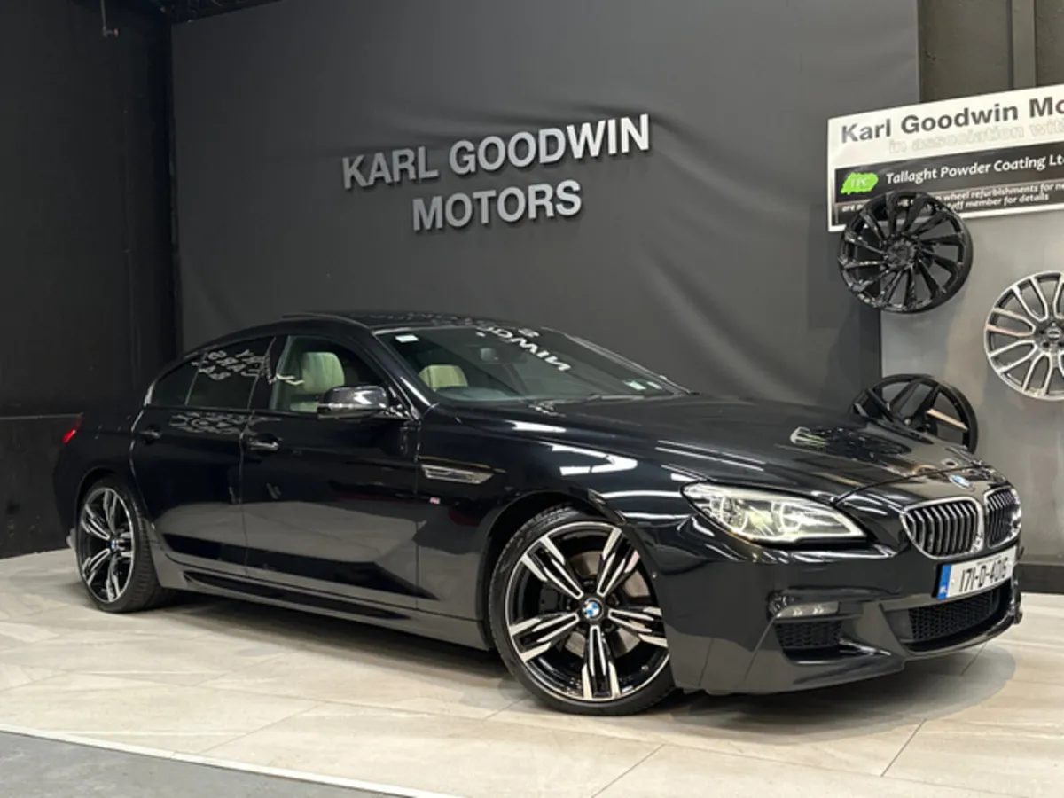 640D  M SPORT GC MEGA SPEC - Image 1