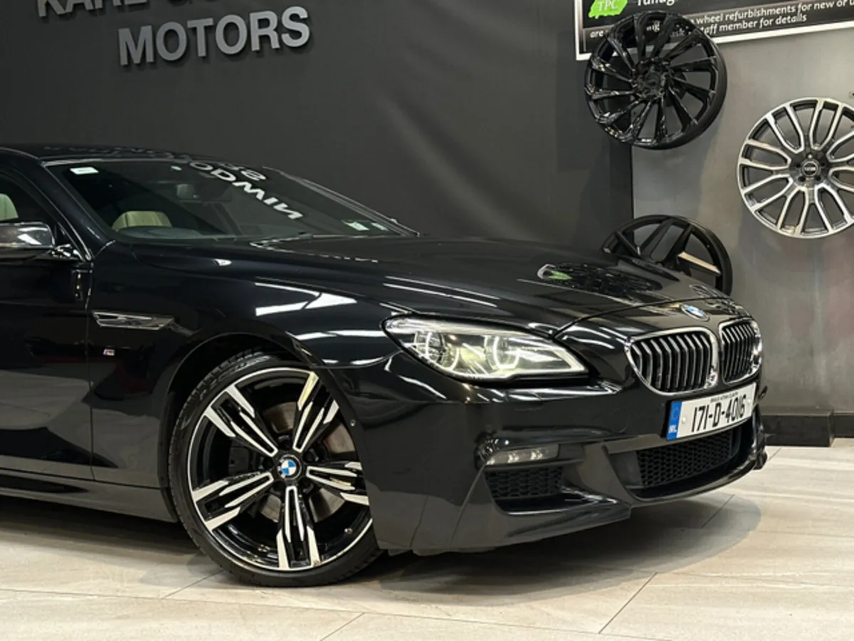 640D  M SPORT GC MEGA SPEC - Image 2