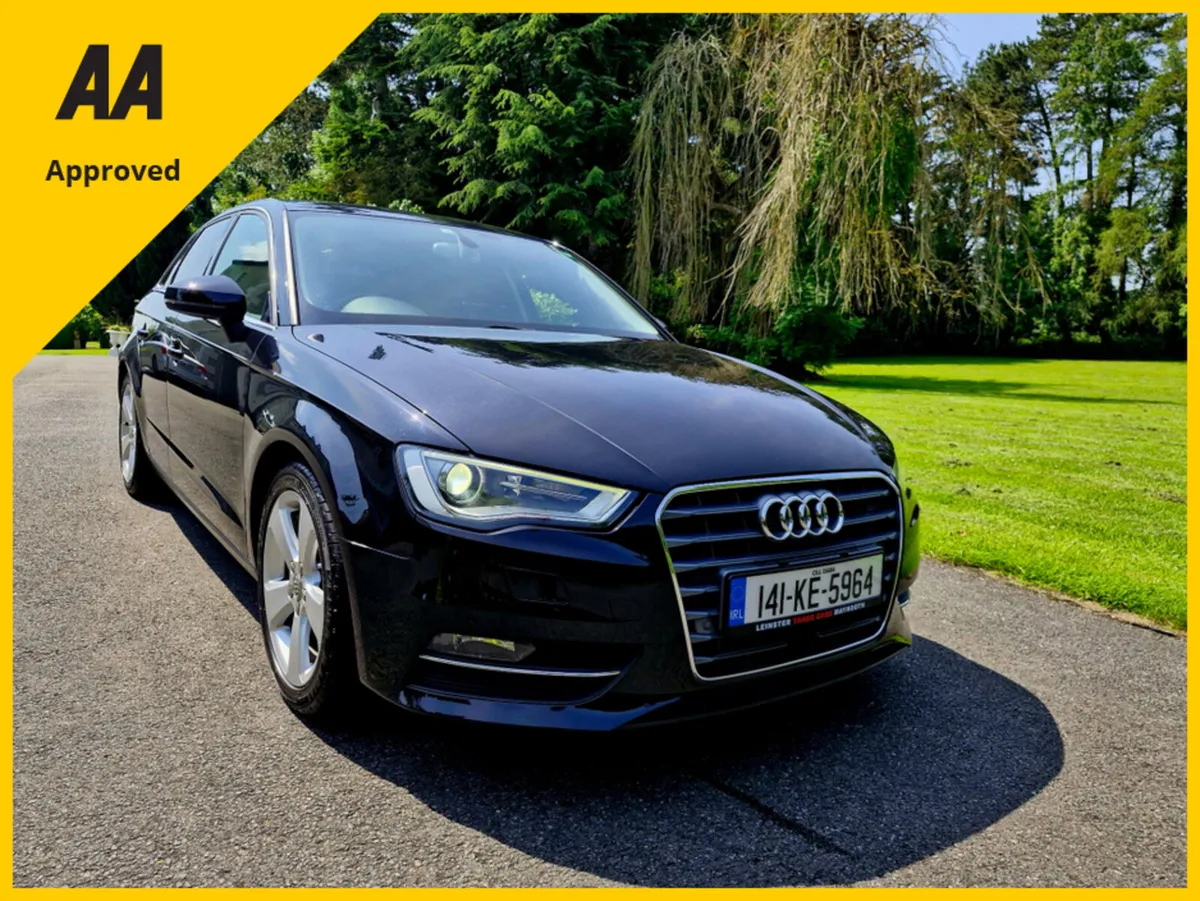 💥2014 Audi A3 Sport💥(34,000Mls+New NCT+Warranty) - Image 2