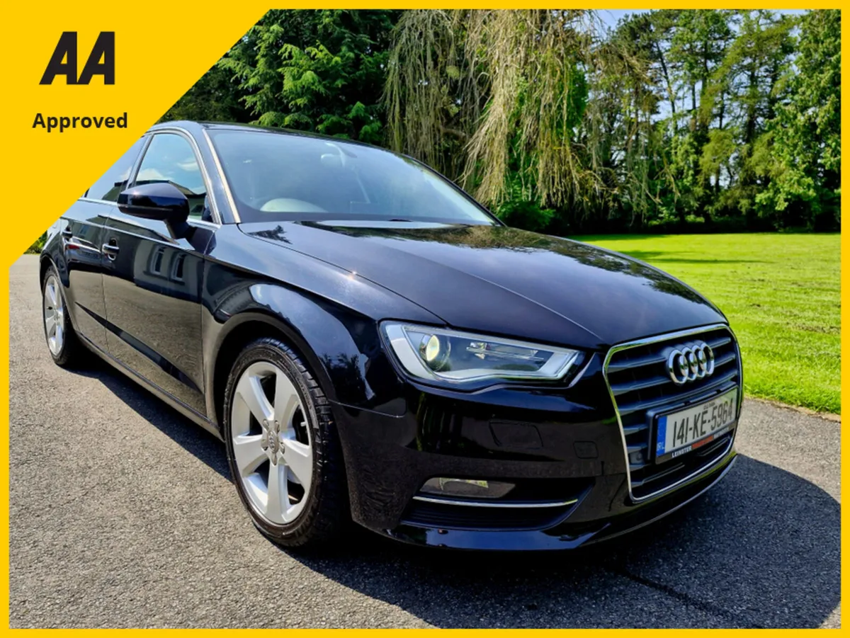 💥2014 Audi A3 Sport💥(34,000Mls+New NCT+Warranty) - Image 4
