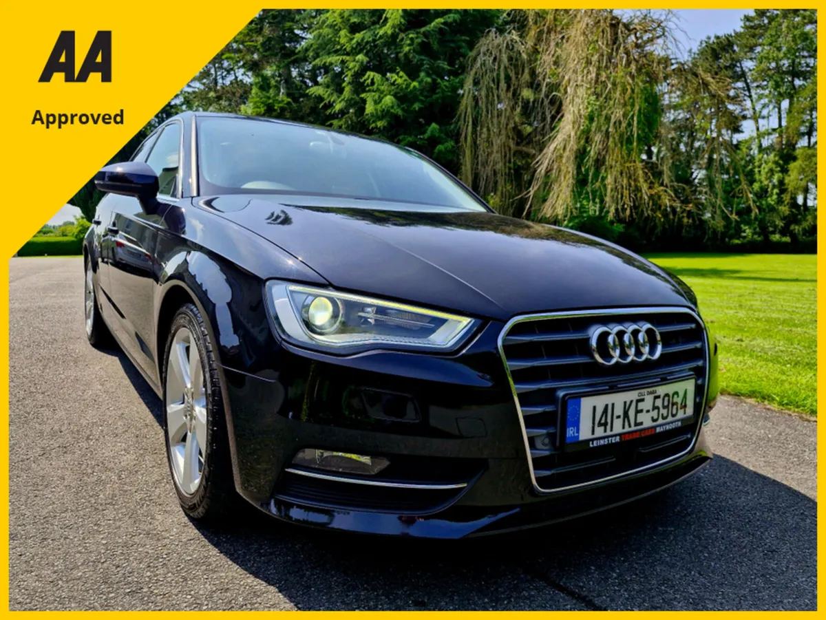 💥2014 Audi A3 Sport💥(34,000Mls+New NCT+Warranty) - Image 3