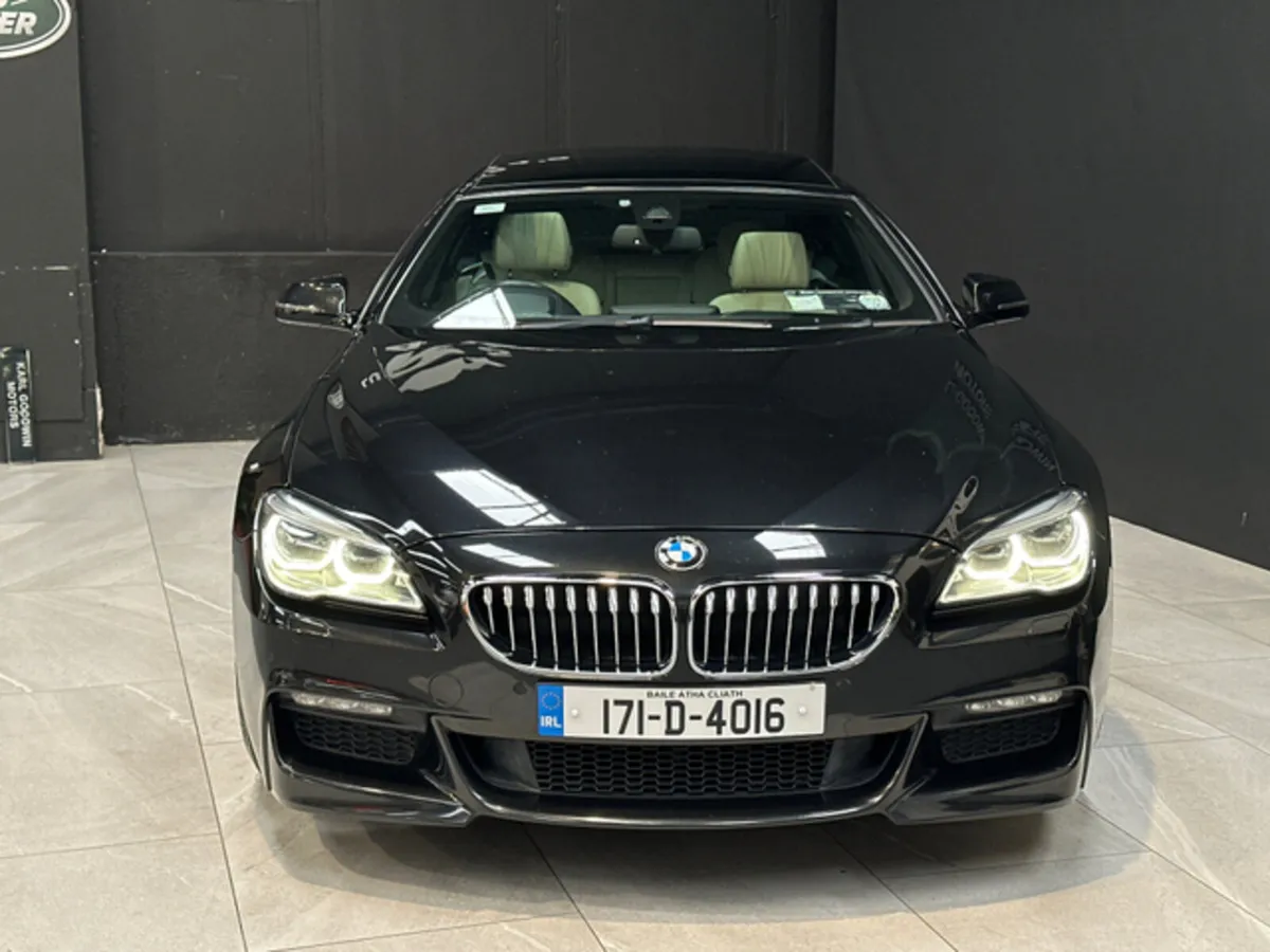 640D  M SPORT GC MEGA SPEC - Image 3