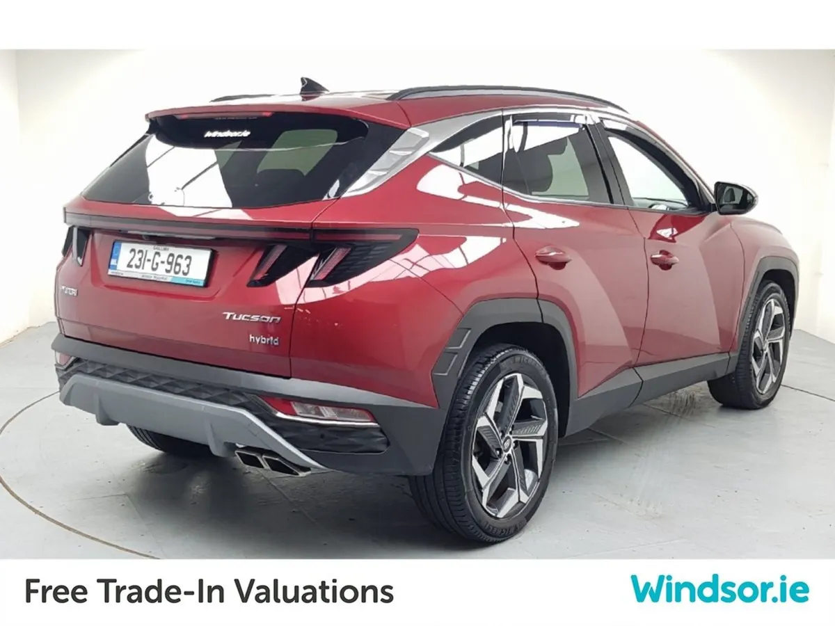 Hyundai Tucson 2WD Executive Plus HEV STG Auto - Image 4