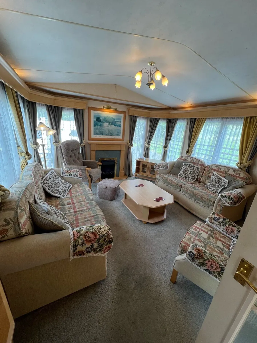 2 bed Mobile home to rent - Image 4