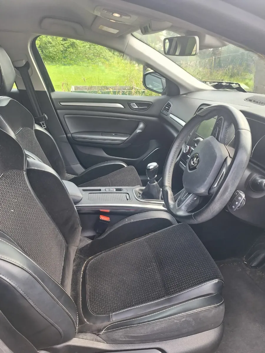 Renault Megane 2017 - Image 4