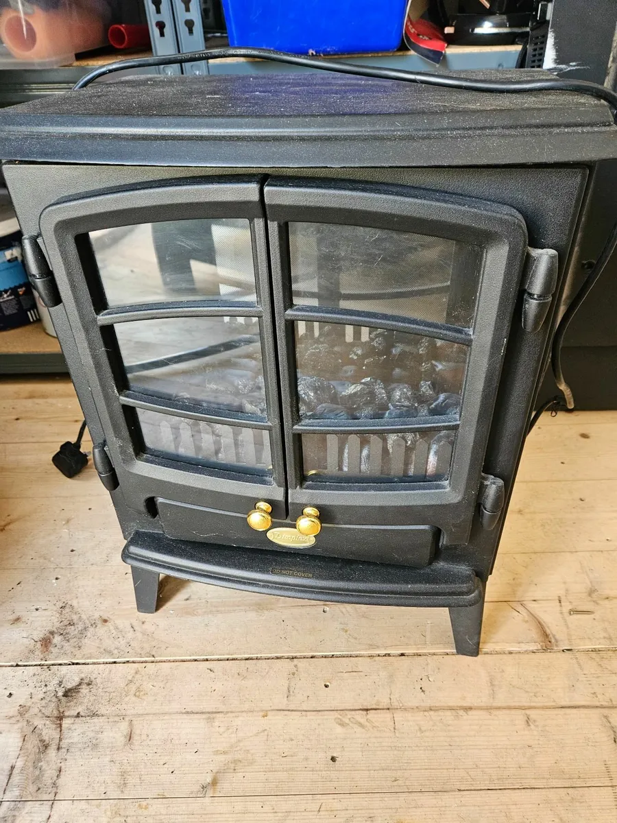 Electric fire