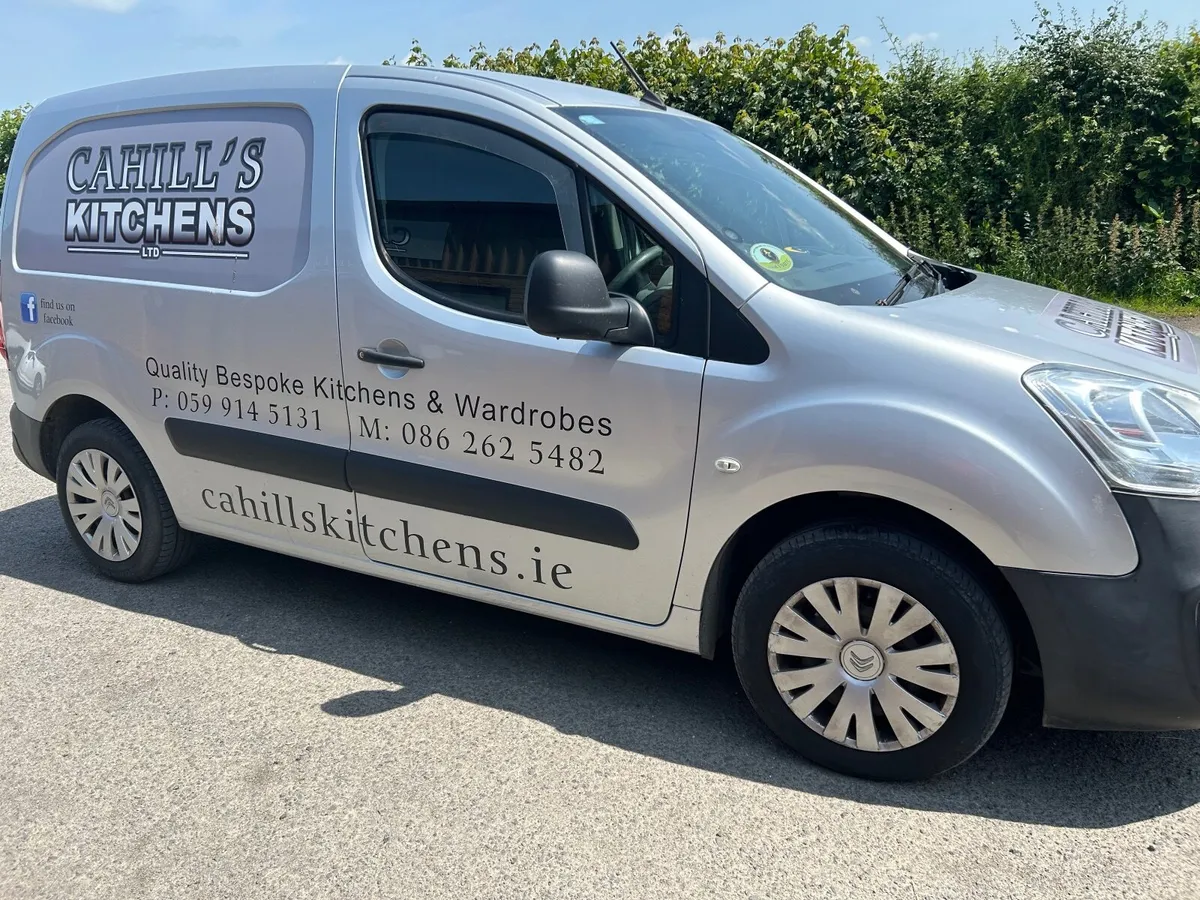 Citroen Berlingo 2017 - Image 1