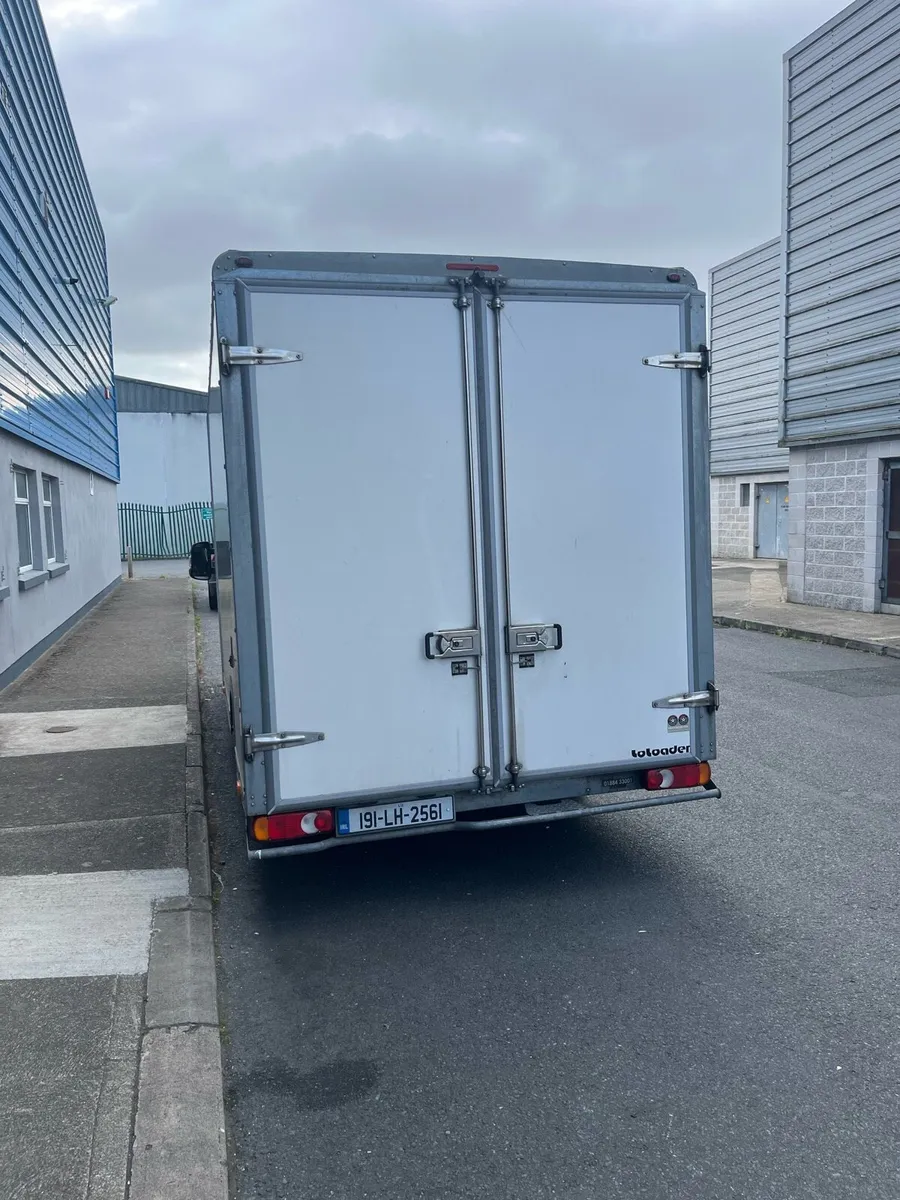 Citroen relay Luton van - Image 2