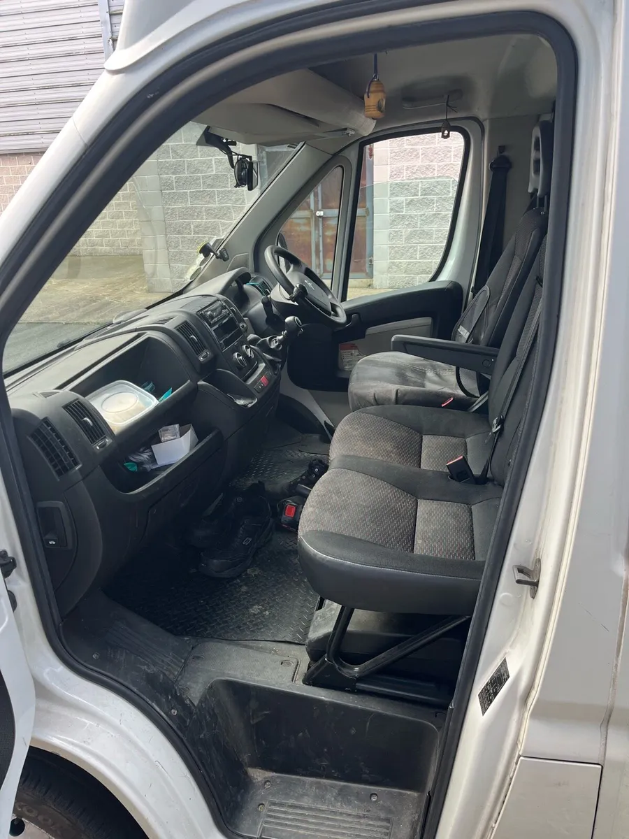 Citroen relay Luton van - Image 4