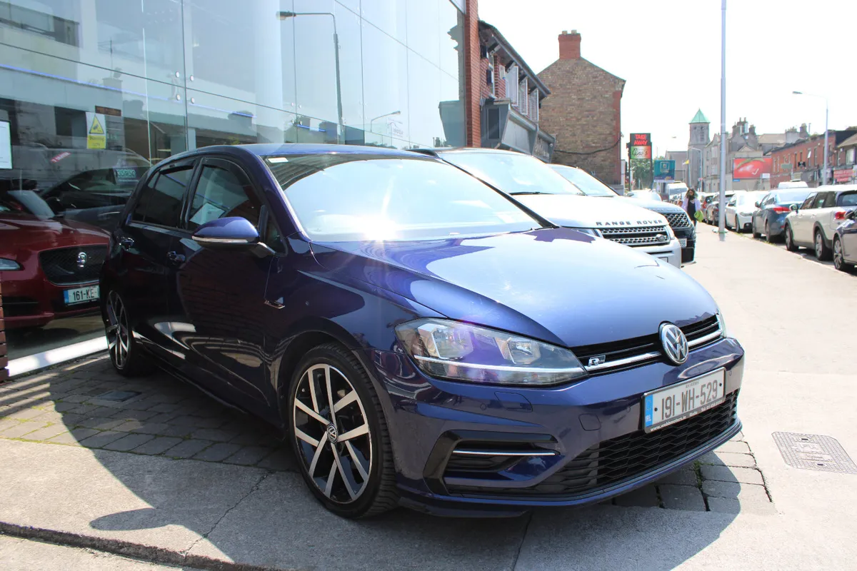 R-LINE 1.6 TDI GOLF 5DR *IRISH NEW FULL HISTORY* - Image 1