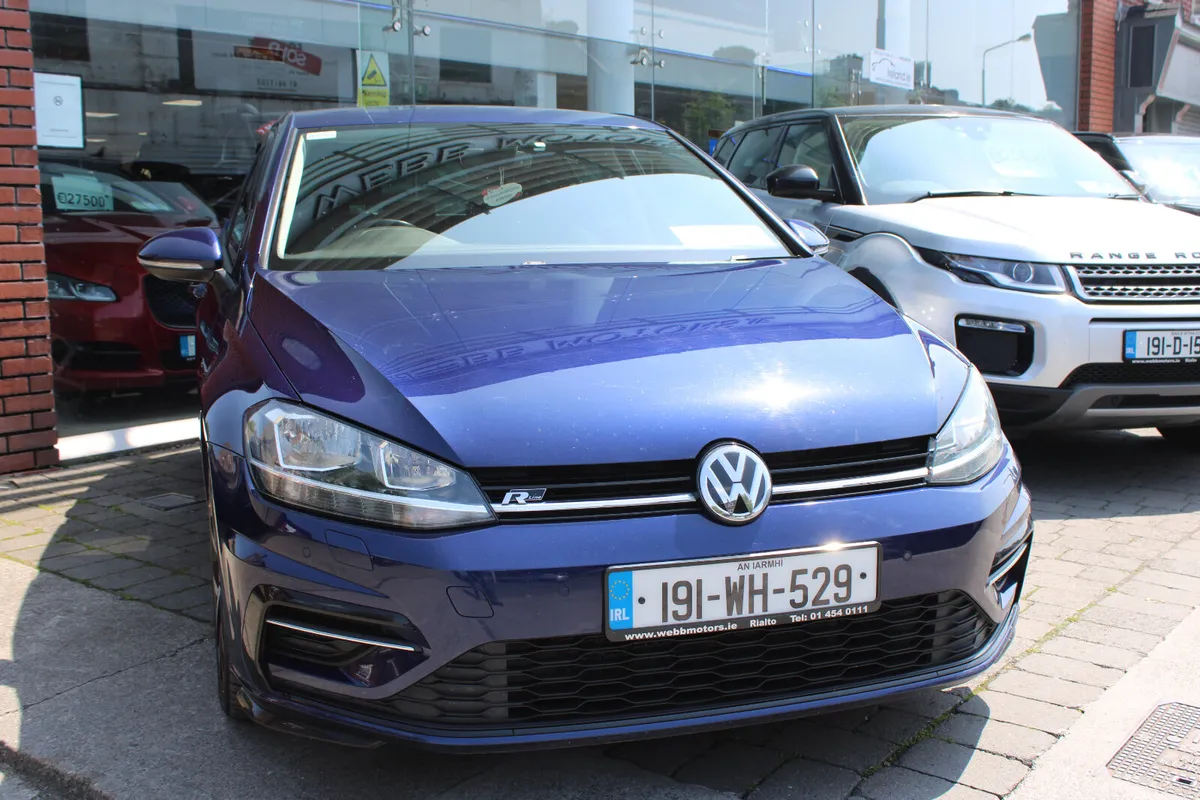 R-LINE 1.6 TDI GOLF 5DR *IRISH NEW FULL HISTORY* - Image 2