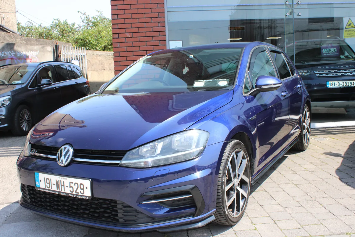 R-LINE 1.6 TDI GOLF 5DR *IRISH NEW FULL HISTORY* - Image 3