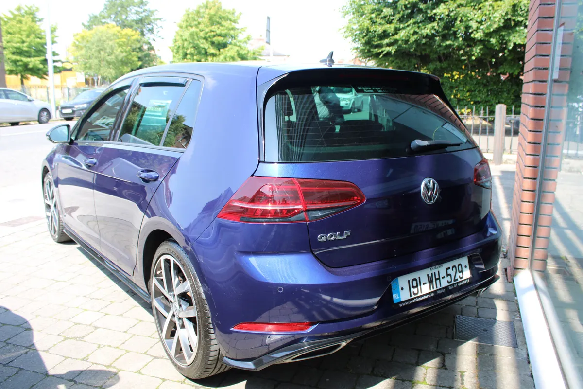 R-LINE 1.6 TDI GOLF 5DR *IRISH NEW FULL HISTORY* - Image 4