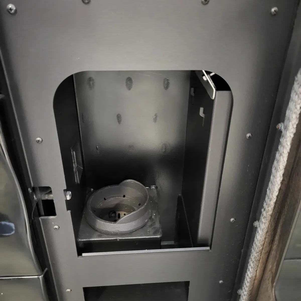 Wood Pellet Stove - Image 3