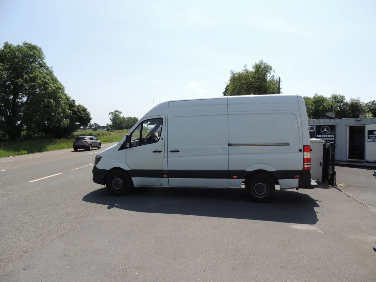 Mercedes-Benz Sprinter 2017 - Image 4