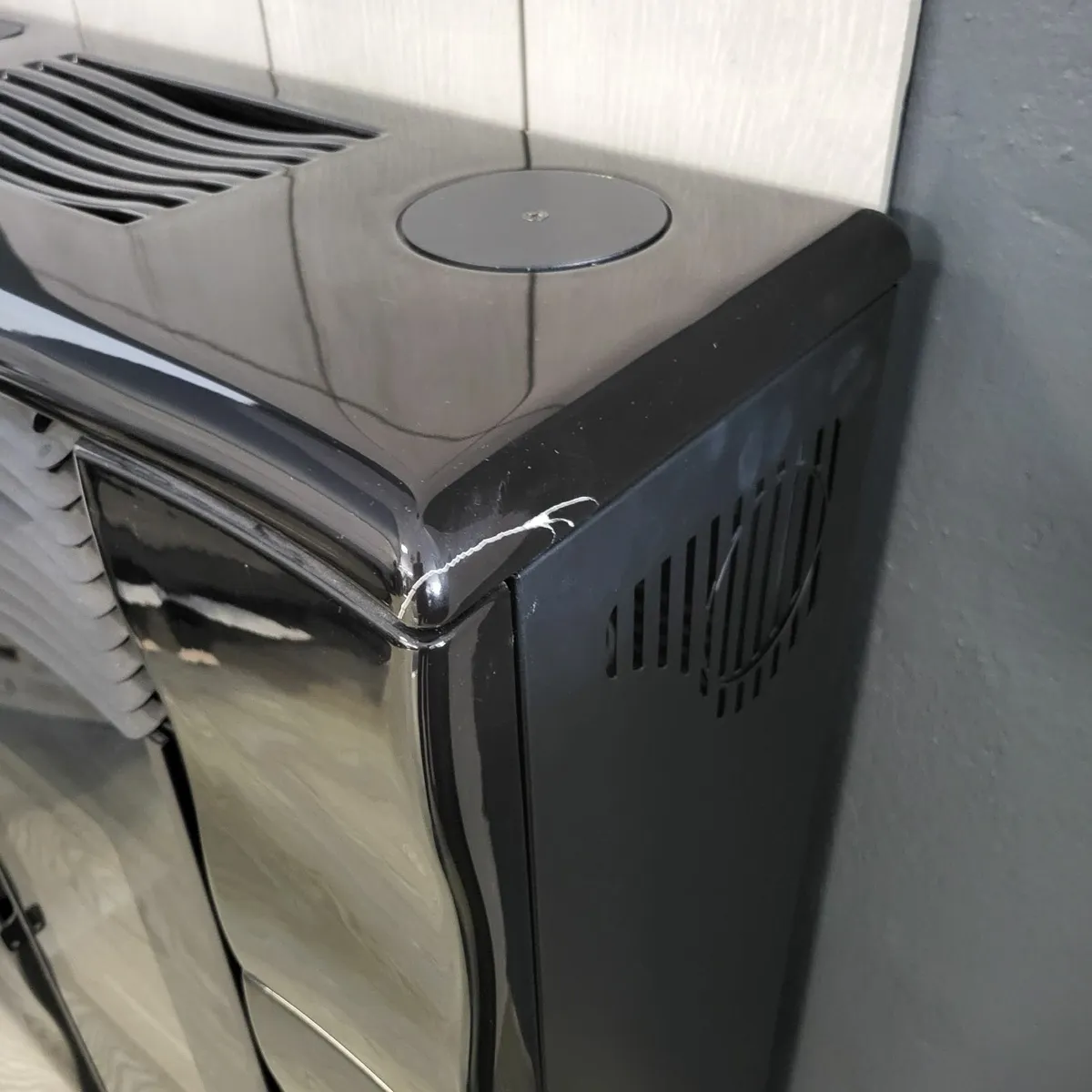 Wood Pellet Stove - Image 4