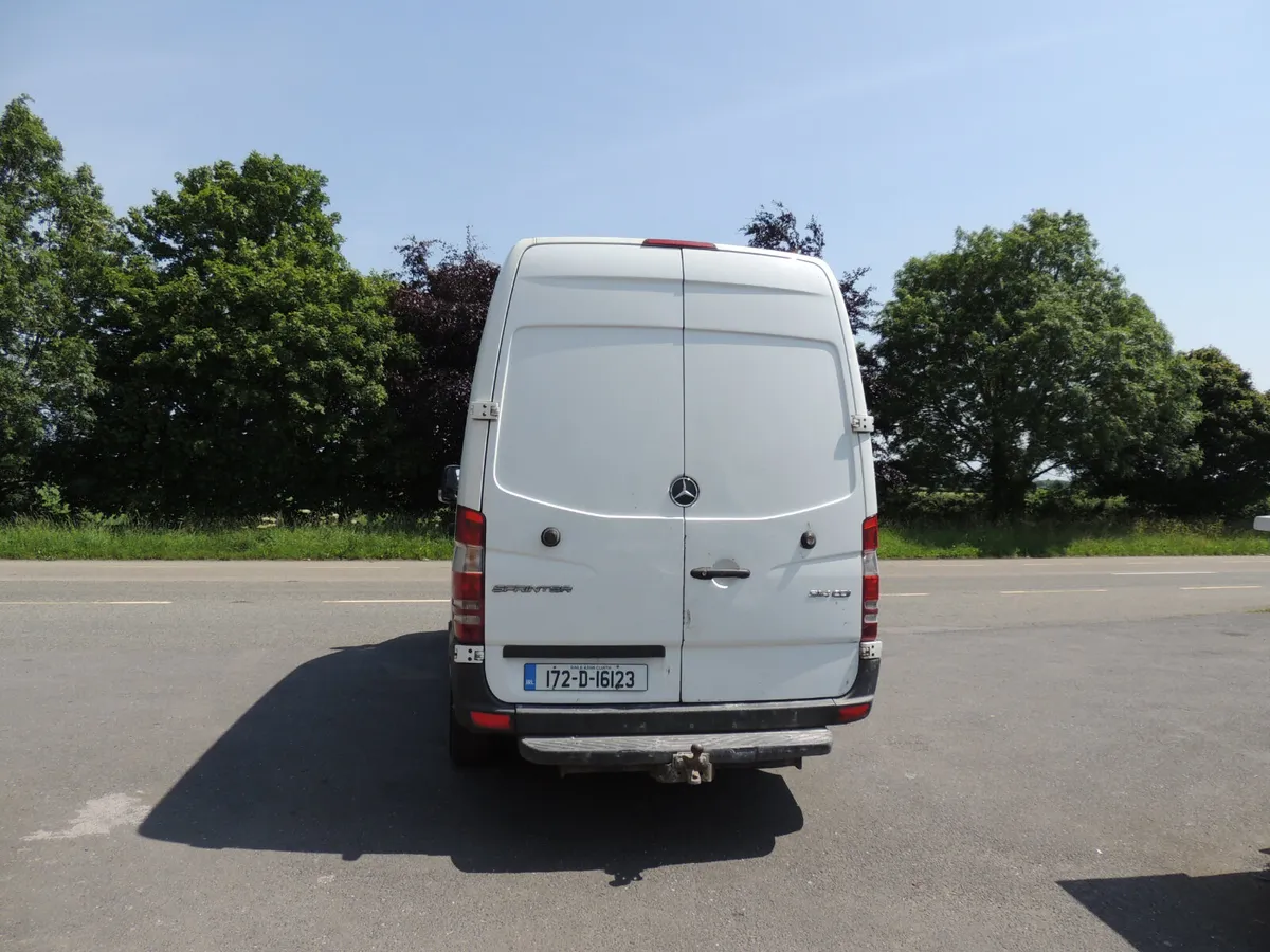 Mercedes-Benz Sprinter 2017 - Image 3